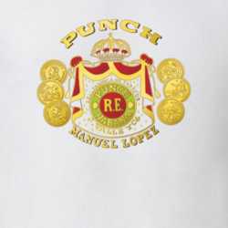 Punch Cuban Cigar Company T Shirt 23293254