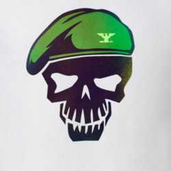 Rickflag Character Suicide Squad Vintage T Shirt 23889126