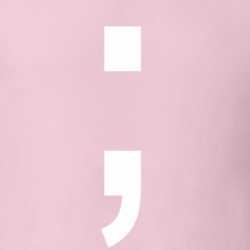 Semicolon Cancer Survivor T Shirt 24673292