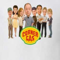 Corner Gas TV Show Character T Shirt 25442469