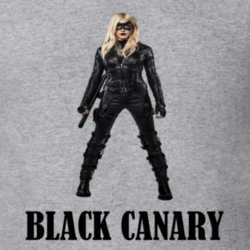 Black Canary Character From The TV Show Arrow T Shirt 25513111