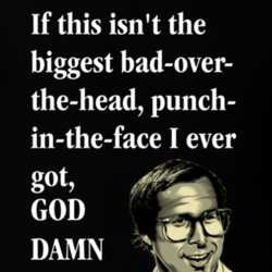 Funny Clark Griswold Quote If This Isn't The Biggest Bag Over The Head National Lampoon's Christmas Vacation Movie Funny Christmas Shirt 25577736