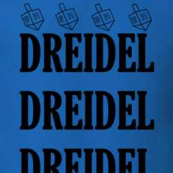 Dreidel Funny Hanukkah Holiday Shirt 25629036