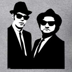 Blue Bros 2 Custom T Shirt 25876178