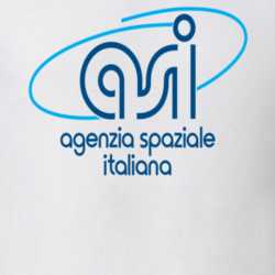 ASI Italian Space Agency Logo Shirt 25892772