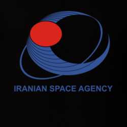 Iranian Space Agency Ias Logo Shirt 25892774
