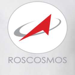 Russian Federal Space Agency ROSCOSMOS Logo Shirt 25892777