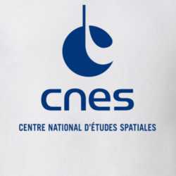 CNES Centre National D'Etudes Spatiales National Centre Of Space Research In France Logo Shirt 25892778