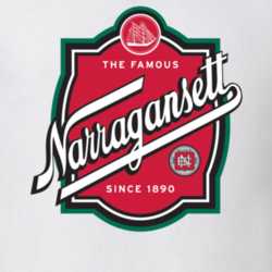 Narragansett Lager Beer World Famous T Shirt 25901808