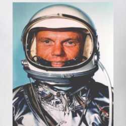 John Glenn Astronaut Shirt 25915567