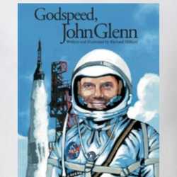 Godspeed John Glenn Shirt 25915569