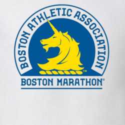 Boston Marathon Athletic Association Supporters T Shirt 26903241