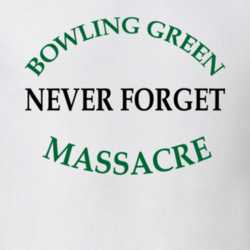 Bowling Green Never Forget Rememberance Shirt 27086686