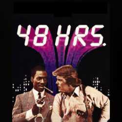 48 Hours Classic Movie Poster Cool Vintage Retro Gift T Shirt 29132414