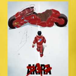 Akira Classic Movie Poster Cool Vintage Retro Gift T Shirt 29133029