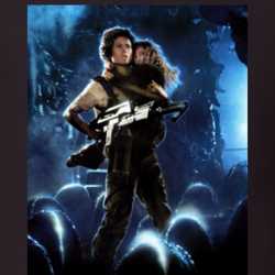 Aliens Classic Movie Poster Cool Vintage Retro Gift T Shirt 29133205