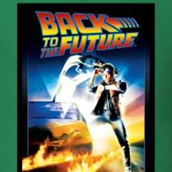 Back to the Future Classic Movie Poster Cool Vintage Gift T Shirt 29133838