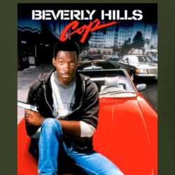 Beverly Hills Cop Classic Movie Poster Cool Vintage Gift T Shirt 29134062