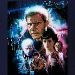 Blade Runner Classic Movie Poster Cool Vintage Retro Gift T Shirt 29134220