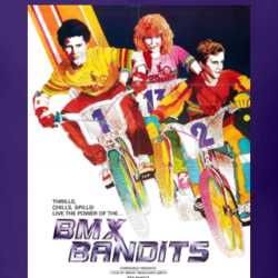 BMX Bandits Classic Movie Poster Cool Vintage Retro Gift T Shirt 29134380