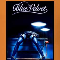 Blue Velvet Classic Movie Poster Cool Vintage Retro Gift T Shirt 29134408