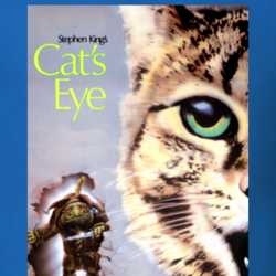 Cat's Eye Classic Movie Poster Cool Vintage Retro Gift T Shirt 29134580