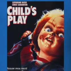 Child's Play Classic Movie Poster Cool Vintage Retro Gift T Shirt 29134744