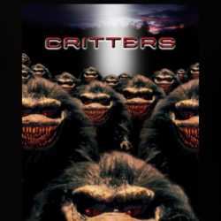 Critters Classic Movie Poster Cool Vintage Retro Gift T Shirt 29135016