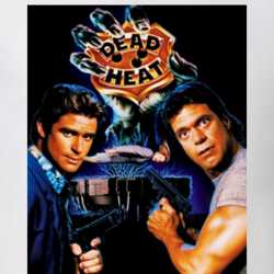 Dead Heat Classic Movie Poster Cool Vintage Retro Gift T Shirt 29135102