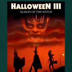 Halloween 3 Classic Movie Poster Cool Vintage Retro Gift T Shirt 29169640
