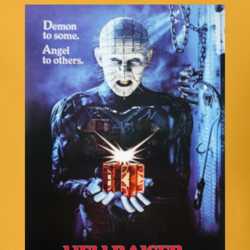 Hellraiser Classic Movie Poster Cool Vintage Retro Gift T Shirt 29169641