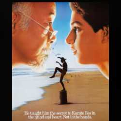 The Karate Kid Classic Movie Poster Cool Vintage Retro Gift T Shirt 29169653