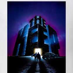 The Keep Classic Movie Poster Cool Vintage Retro Gift T Shirt 29169654