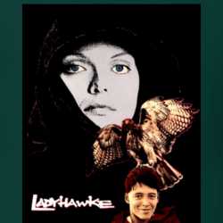 Ladyhawke Classic Movie Poster Cool Vintage Retro Gift T Shirt 29169656