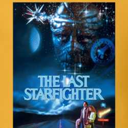 The Last Star Fighter Classic Movie Poster Cool Vintage Gift T Shirt 29169657