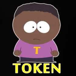 Token Black Cool South Park Character TV Show Fan T Shirt 29778398