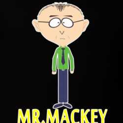 Mr. Mackey Cool South Park Character TV Show Fan T Shirt 29778544