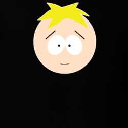Butters Stotch Big Head Cool South Park Character TV Show Fan T Shirt 29890825