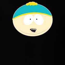 Eric Cartman Big Head Cool South Park Character TV Show Fan T Shirt 29890827