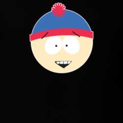Stan Marsh Big Head Cool South Park Character TV Show Fan T Shirt 29890885