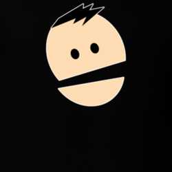 Terrance Big Head Cool South Park Character TV Show Fan T Shirt 29891165