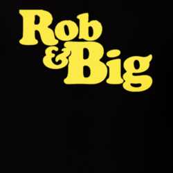 Rob & Big TV Show Logo T Shirt 30122711