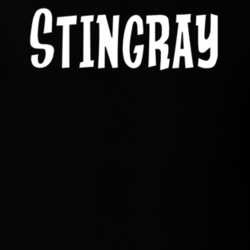 Stingray Retro 60's TV Show Logo T Shirt 30494390