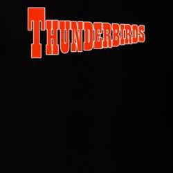 Thunderbirds Retro 60's TV Show T Shirt 30494394