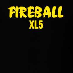 Fireball XL5 Retro 60's TV Show T Shirt 30494396