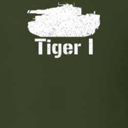 Germany Heavy Tank Tiger I Military T Shirt 30577000