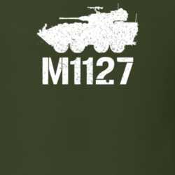 United States Reconnaissance Vehicle M1127 Military T Shirt 30577178