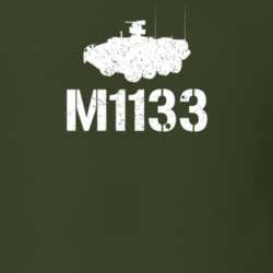 United States Medical Evacuation Vehicle M1133 Military T Shirt 30577185