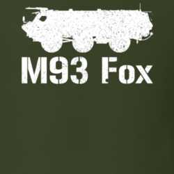 United States M93 Fox Military T Shirt 30577195