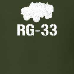 United States RG-33 Military T Shirt 30577198